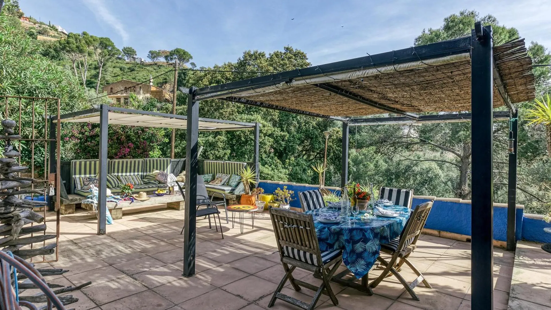 La Casa De Los Artistas Begur Holiday home