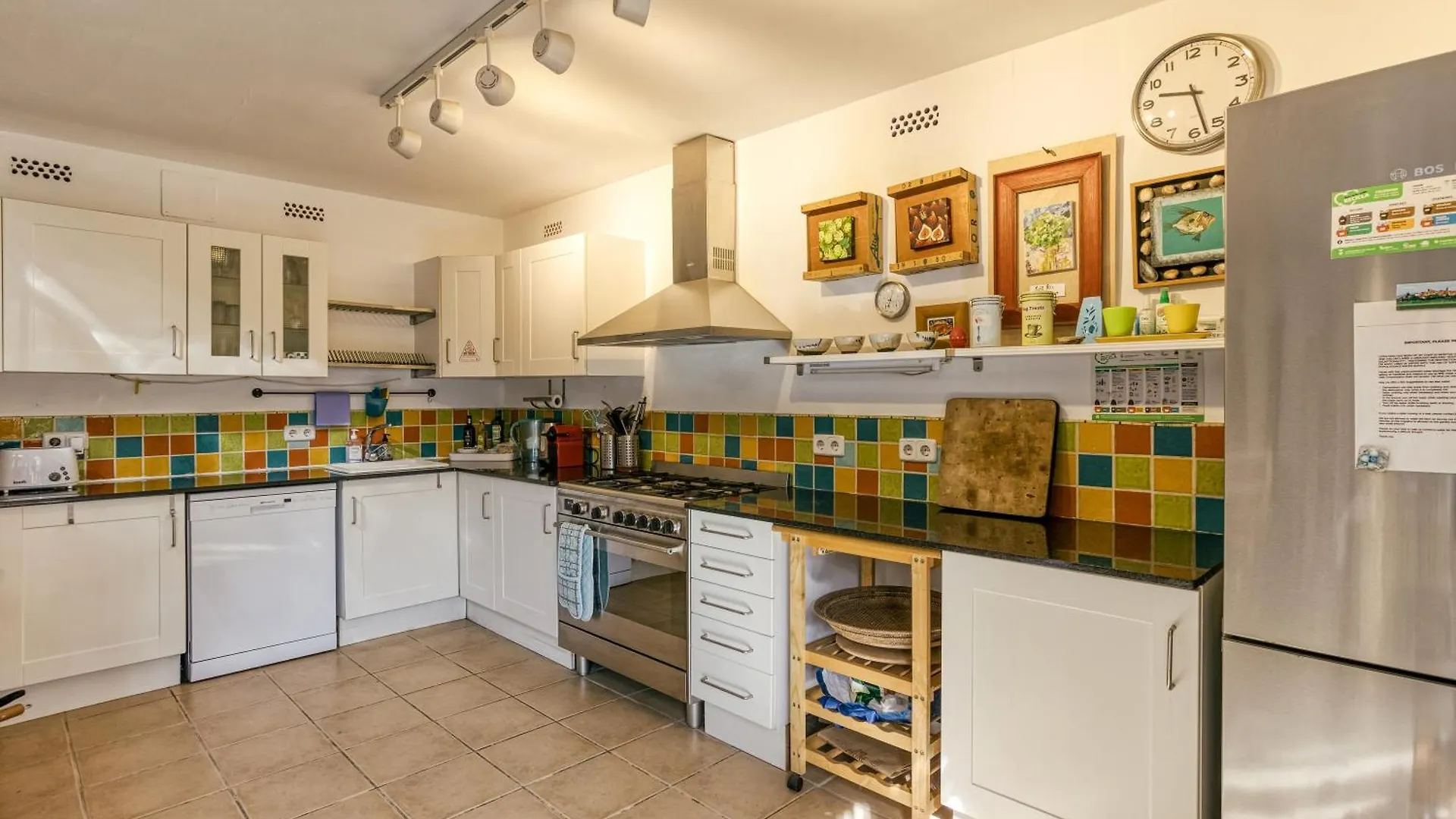 Holiday home La Casa De Los Artistas Begur Spain