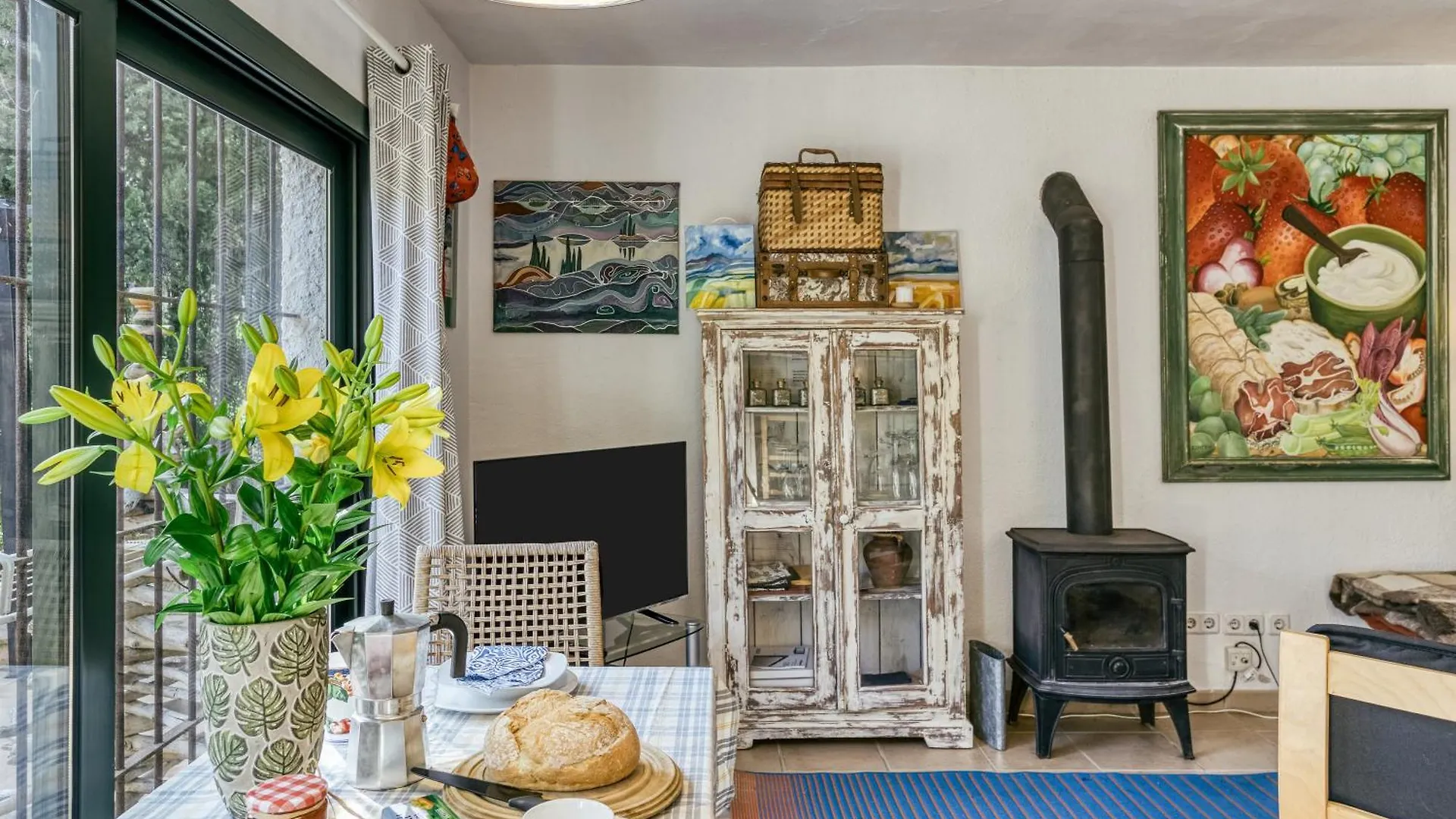 Holiday home La Casa De Los Artistas Begur