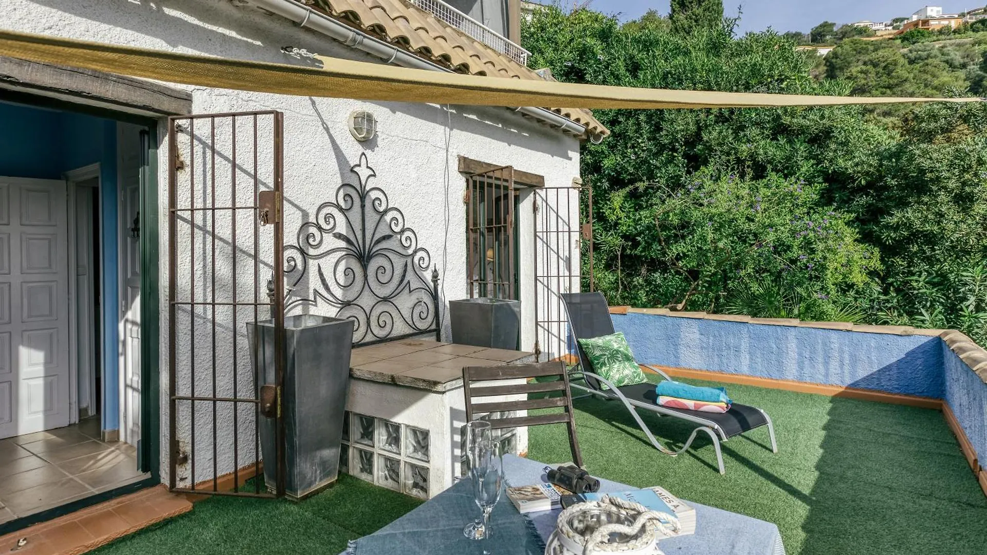 La Casa De Los Artistas Begur
