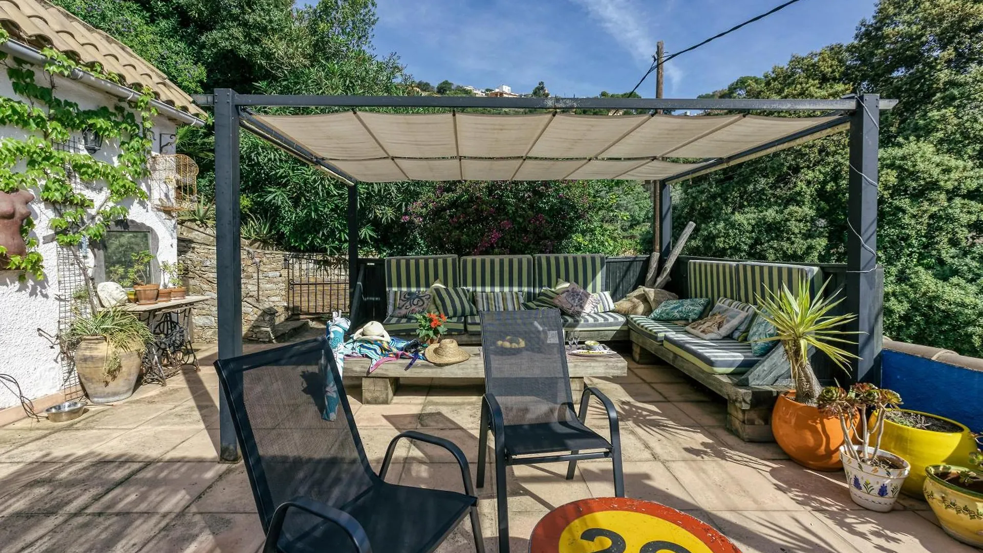 Holiday home La Casa De Los Artistas Begur Spain
