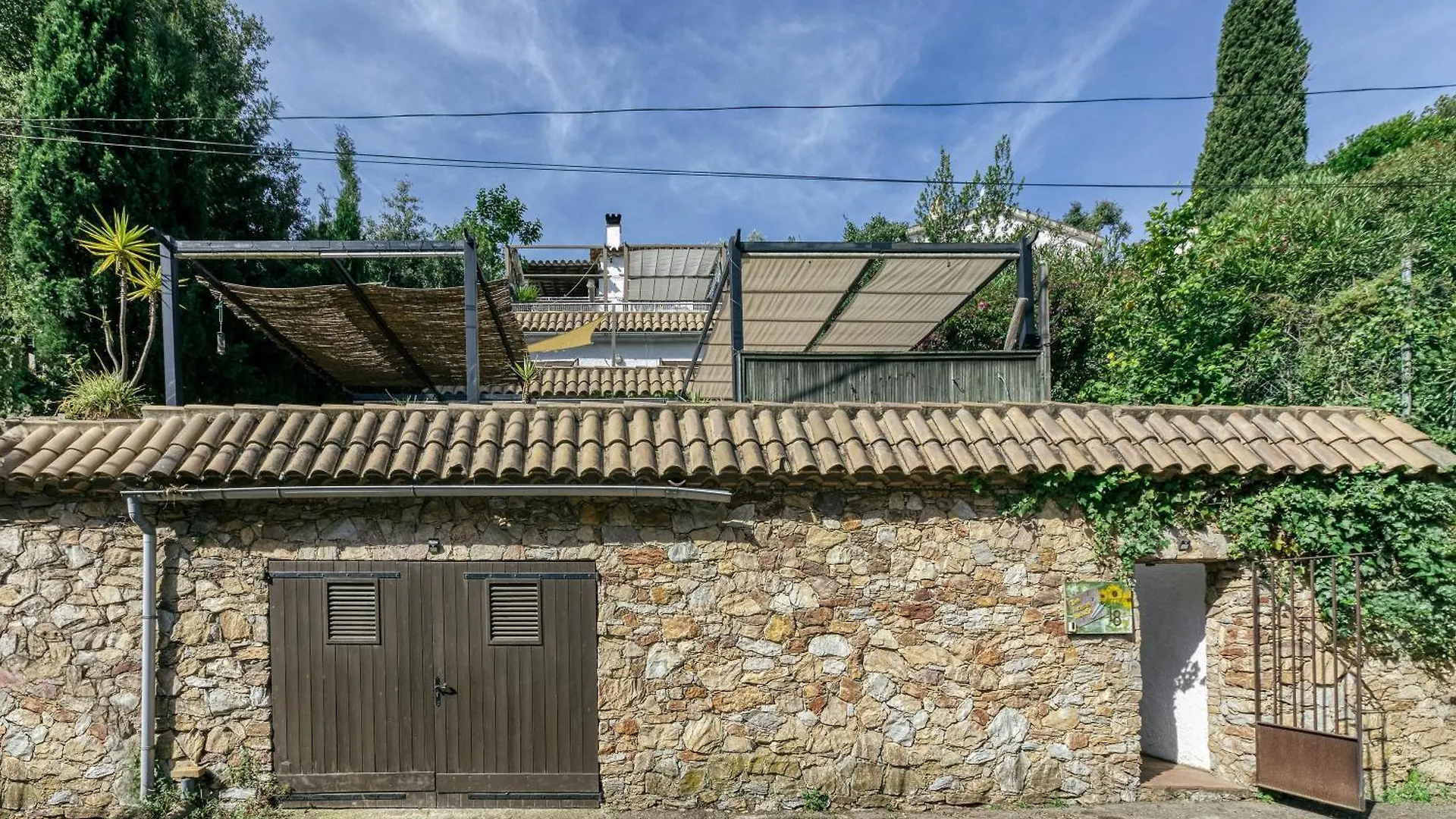 La Casa De Los Artistas Begur Holiday home