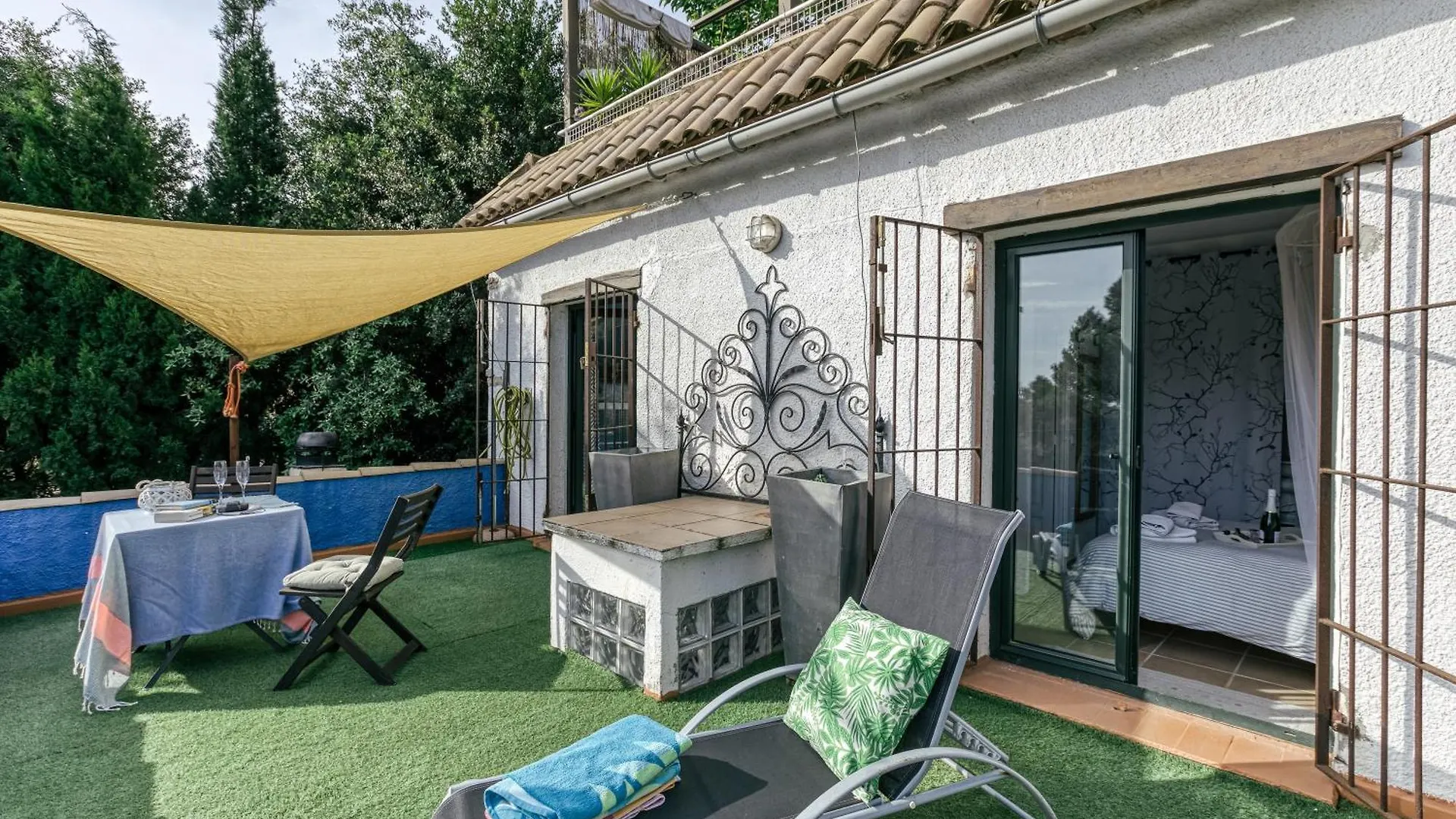 Holiday home La Casa De Los Artistas Begur