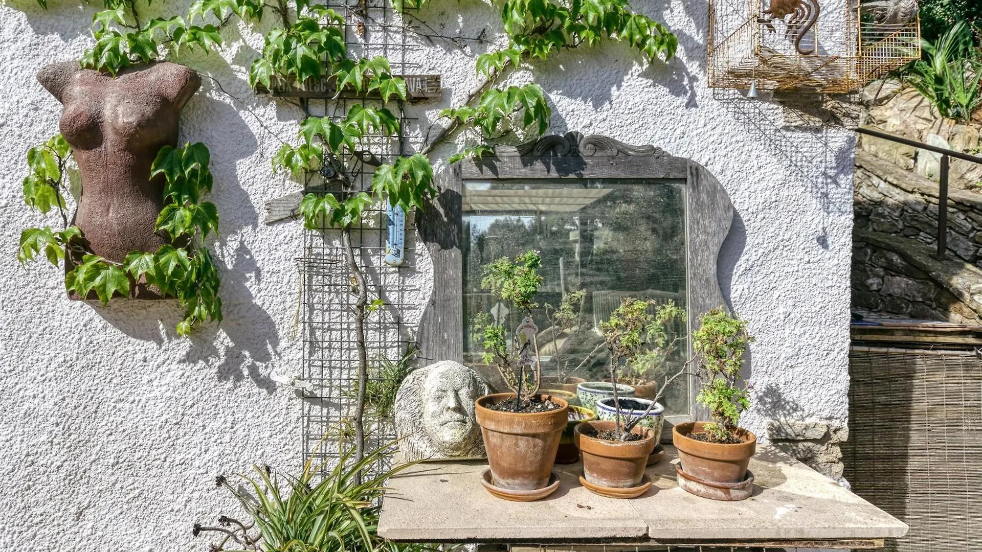 La Casa De Los Artistas Begur Španělsko