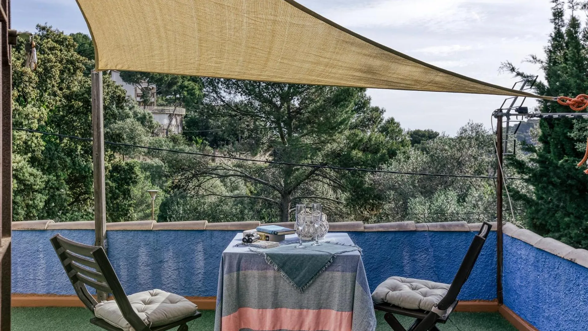 La Casa De Los Artistas Begur Holiday home